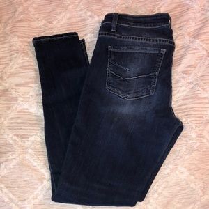 BKE Peyton Mid Rise Skinny Jean